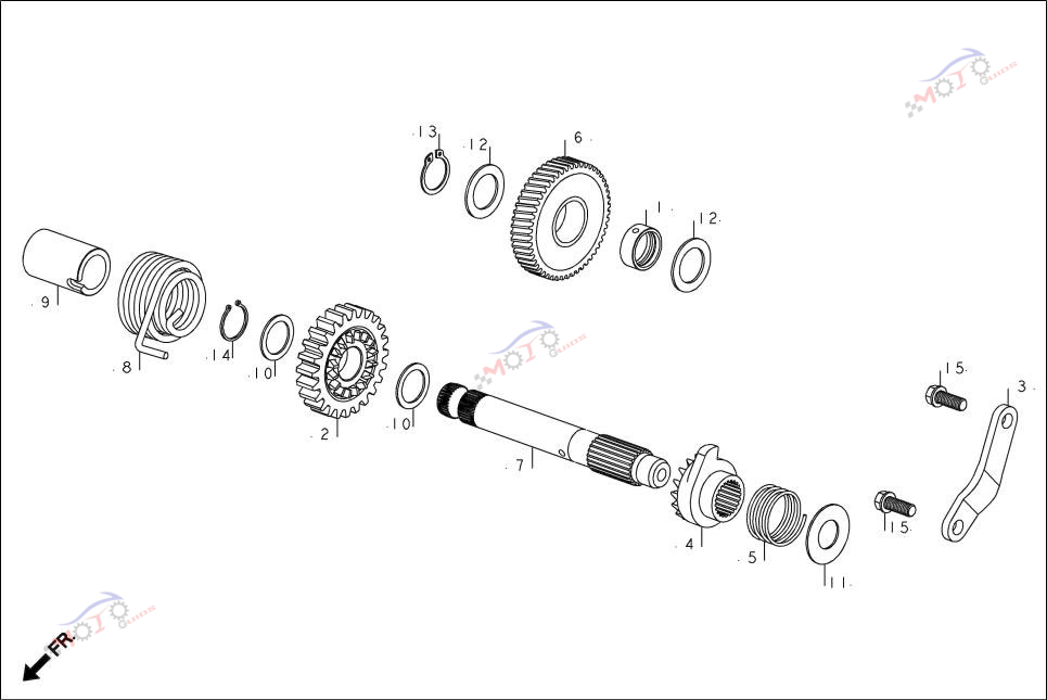 Engine Diagram